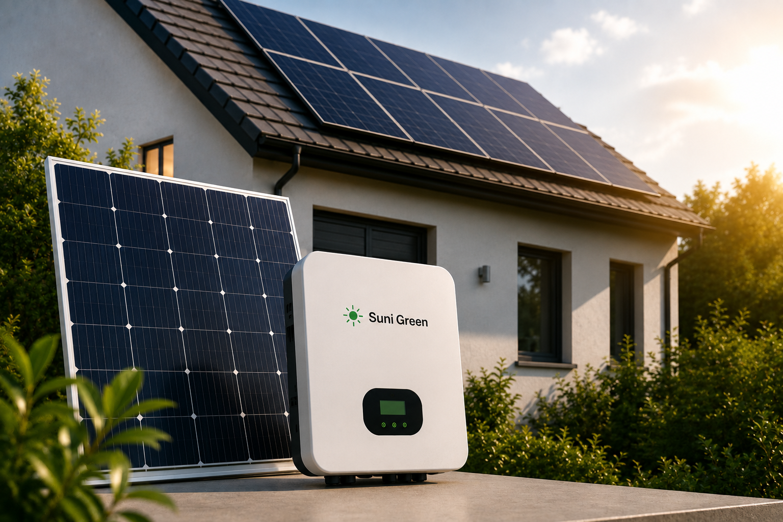 Batterie solaire pour valoriser un logement en location